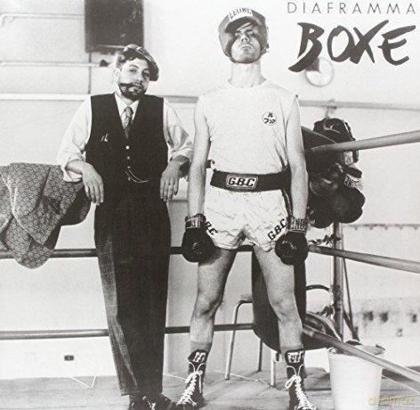 Diaframma: Boxe [2xWinyl]