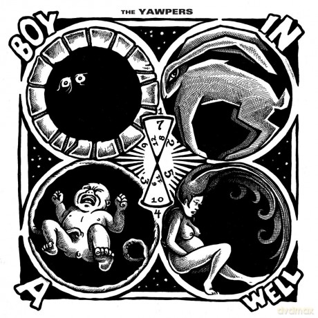 The Yawpers: Boy In A Well [Winyl]
