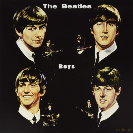 The Beatles: Boys [Winyl]