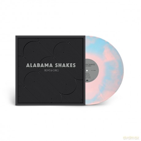 Alabama Shakes: Boys & Girls [Winyl]