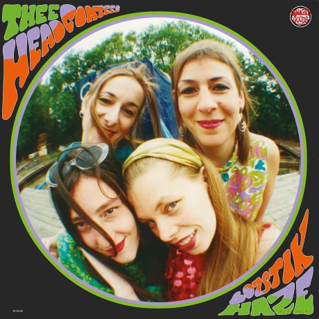 Headcoatees: Bozstik Haze [Winyl]