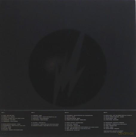 Brainfeeder X [4xWinyl]
