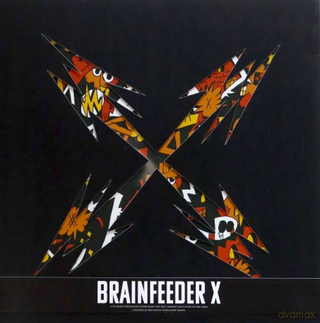 Brainfeeder X [4xWinyl]