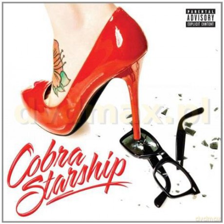 Cobra Starship: Night Shades [CD]