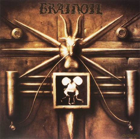 Brainoil: Brainoil [Winyl]