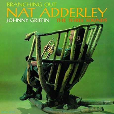 Nat Adderley Quintet: Branching Out [Winyl]