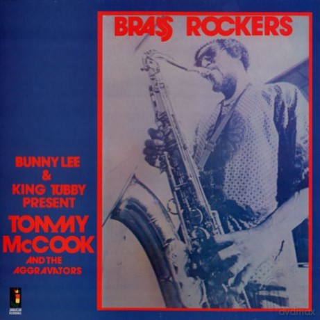 Bunny Lee: Brass Rockers [Winyl]