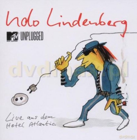 Udo Lindenberg: Mtv Unplugged Live Aus Dem Hot [CD]