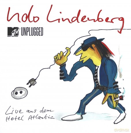 Udo Lindenberg: Mtv Unplugged Live Aus Dem Hot [CD]