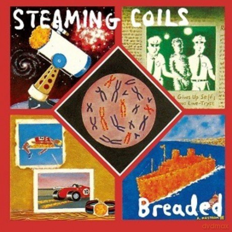 Steaming Coils: Breaded [Winyl]