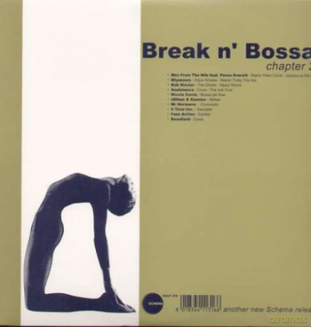 Break N' Bossa - Chapter 2 [2xWinyl]