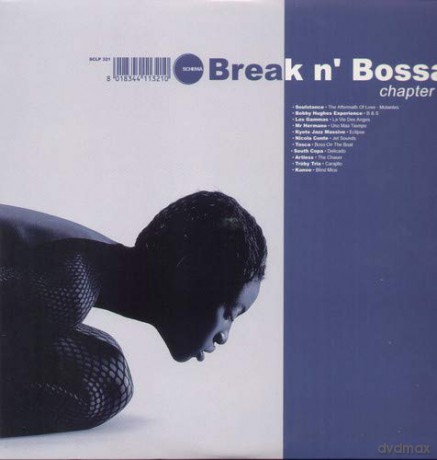Break N' Bossa - Chapter 3 [2xWinyl]