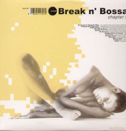 Break N' Bossa - Chapter 5 [3xWinyl]