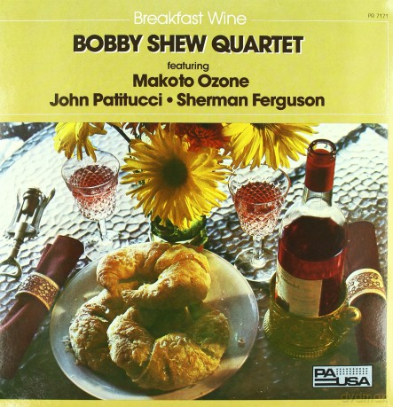 Bobby Shew: Breakfast Wine [Winyl]