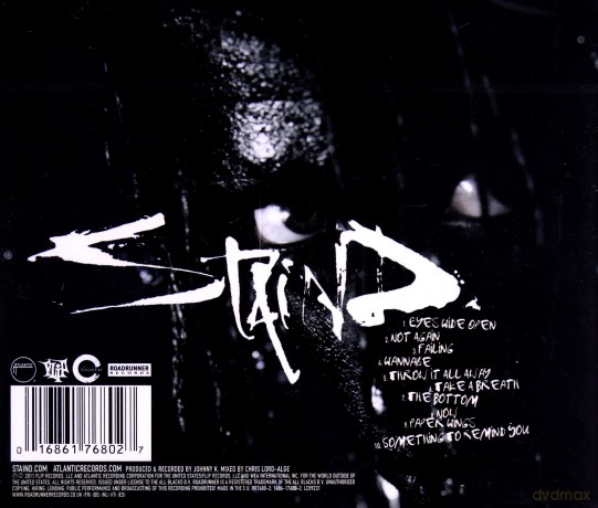 Staind: Staind [CD]