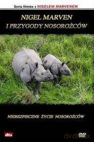 Imax - Niebezpieczne życie nosorożców [DVD]