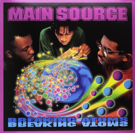 Main Source: Breaking Atoms - The Remaster [Winyl]