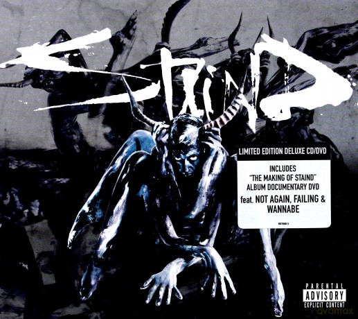 Staind: Staind [CD]+[DVD]