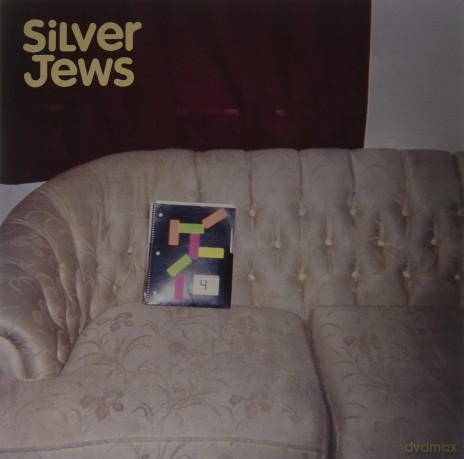 Silver Jews: Bright Flight [Winyl]