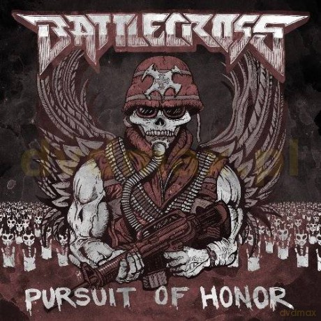 Battlecross: Pursuit Of Honor [CD]