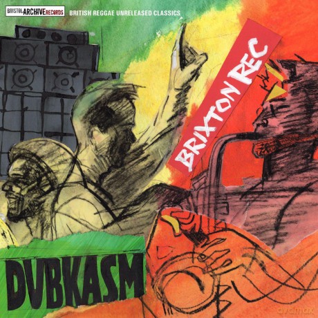 Dubkasm: Brixton Rec [Winyl]