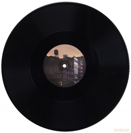 Fluxion: Broadwalk Tales Ep [Winyl]