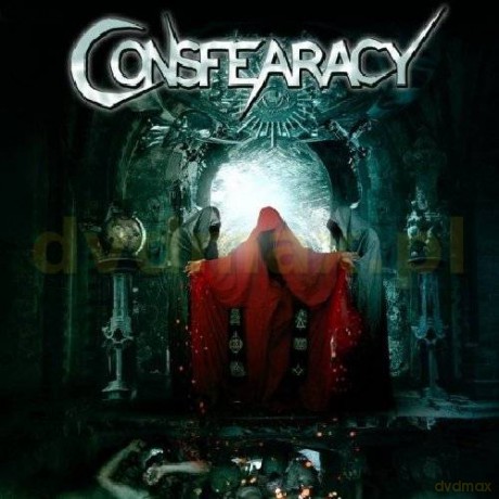 Consfearacy: Consfearacy [CD]