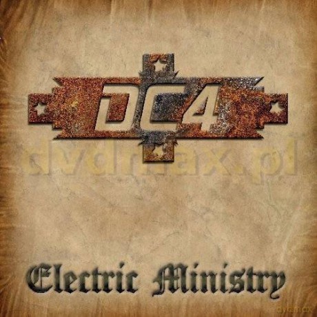 DC4: Electric Ministry [CD]