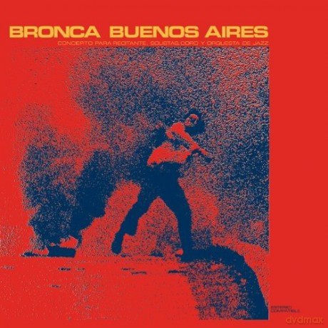 Jorge Lopez Ruiz: Bronca Buenos Aires [Winyl]