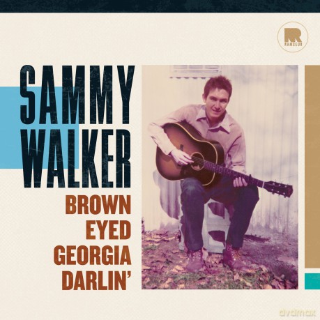Sammy Walker: Brown Eyed Georgia Darlin' [Winyl]