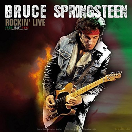 Bruce Springsteen: Bruce'springsteen - Best Of Rockin' Live From Italy 1983 [Winyl]
