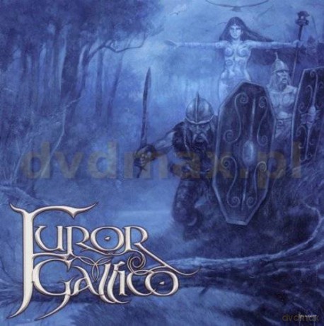 Furor Gallico: Furor Gallico [CD]