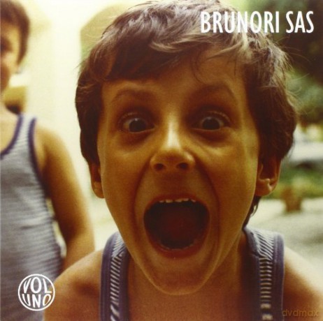 Brunori Sas: Brunori'sas 1 [Winyl]