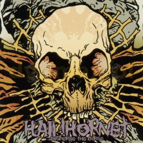 Hail! Hornet: Disperse The Curse [CD]