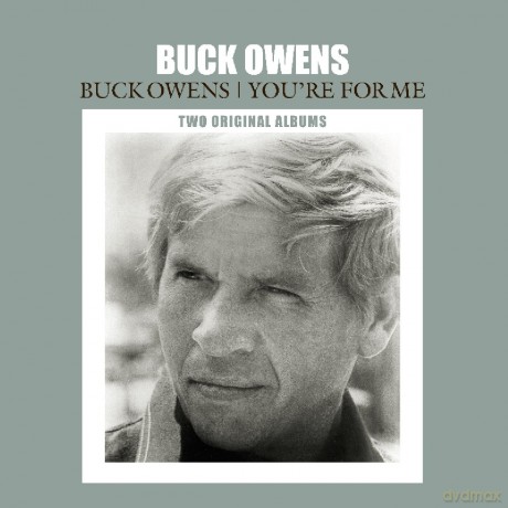 Buck Owens: Buck Owens/You'Re For Me [Winyl]