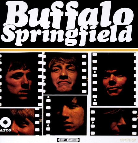 Buffalo Springfield: Buffalo'springfield [Winyl]