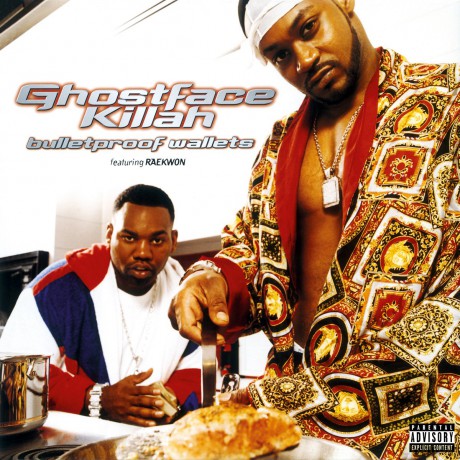Ghostface Killah: Bulletproof Wallets [2xWinyl]