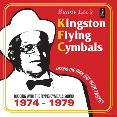 Bunny Lee's Kingston Flying Cymbals [Winyl]