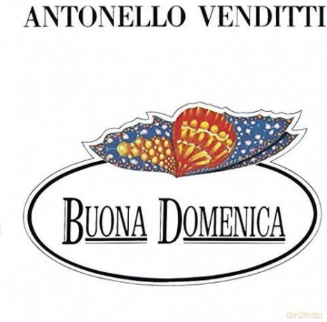 Antonello Venditti: Buona Domenica [Winyl]