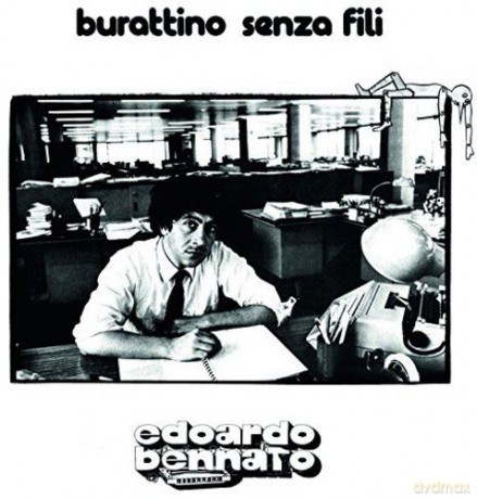 Edoardo Bennato: Burattino'senza Fili [Winyl]