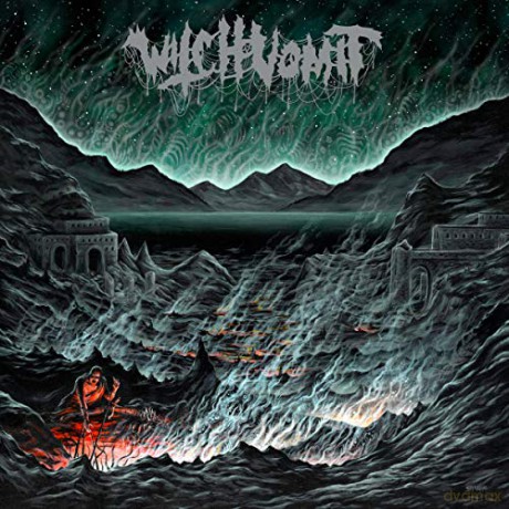 Witch Vomit: Buried Deep In A Bottomless Grave (digipack) [CD]