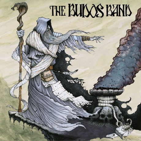 The Budos Band: Burnt Offering [Winyl]