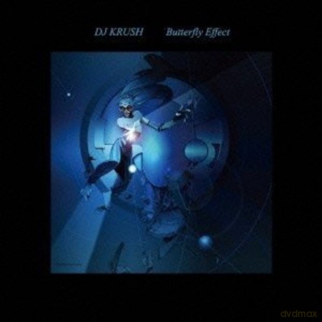 DJ Krush: Butterfly Effect [2xWinyl]