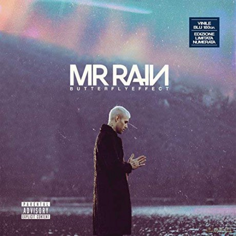 mr.rain: Butterfly Effect [Winyl]