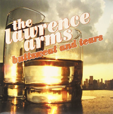 Lawrence Arms: Buttsweat and Tears [Winyl]