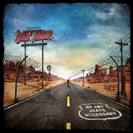 Wax Tailor: By Any Beats Necessary [Winyl]