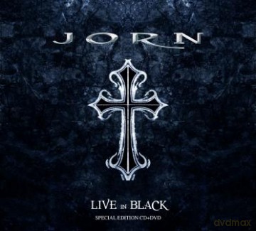 Jorn: Live In Black [2CD]+[DVD]