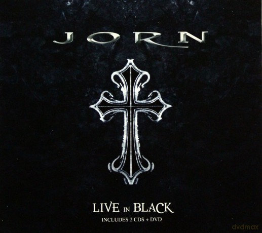 Jorn: Live In Black [2CD]+[DVD]