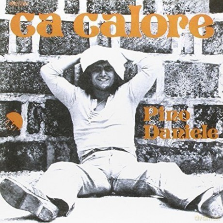Pino Daniele: Ca Calore/fortunato [Winyl]