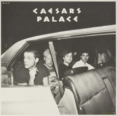 Rock De Puta Mierda: Caesars Palace [Winyl]